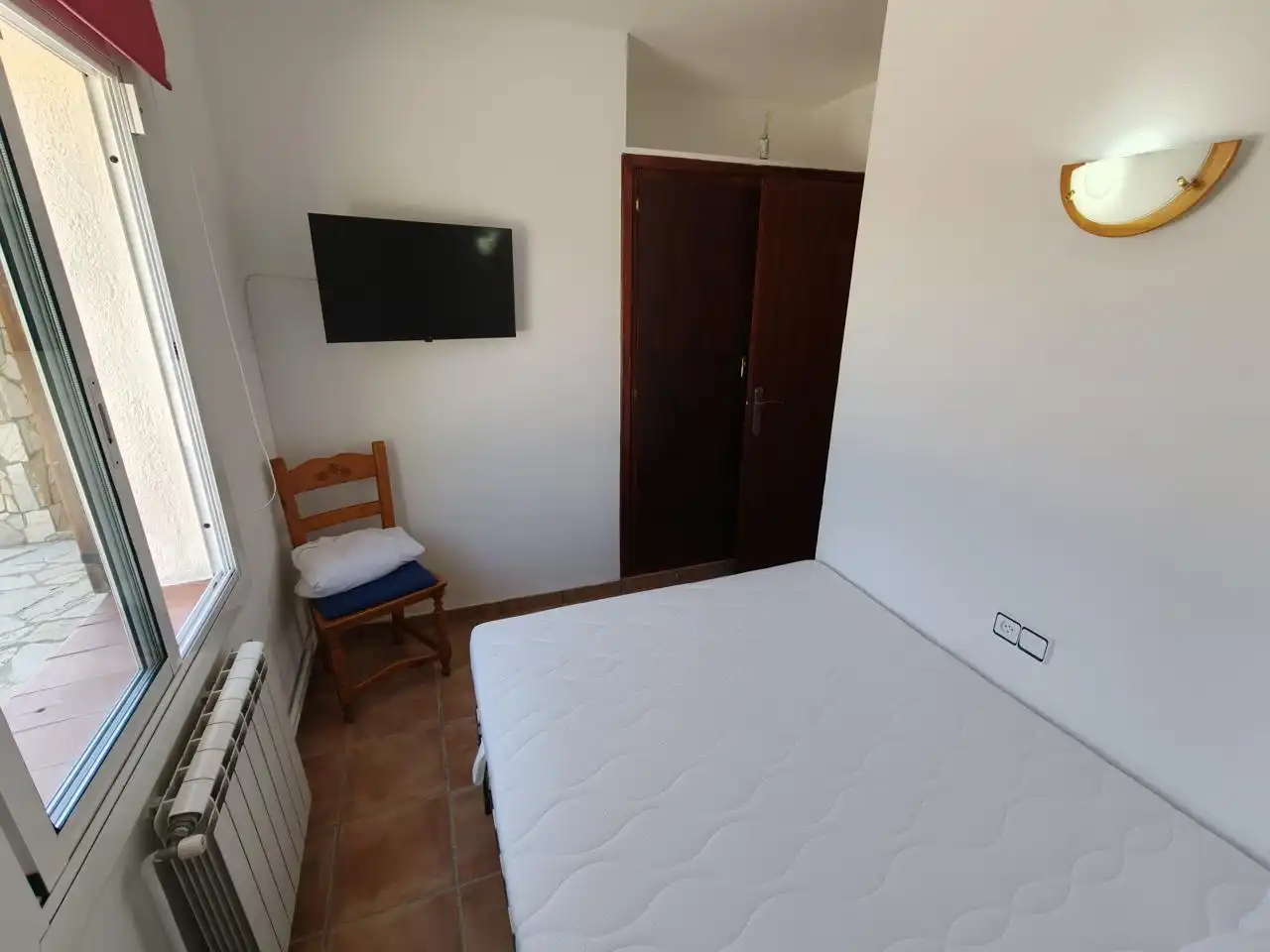 Dormitori de Casa o xalet en venda en Caldes de Malavella amb Aire condicionat, Calefacció i Jardí privat