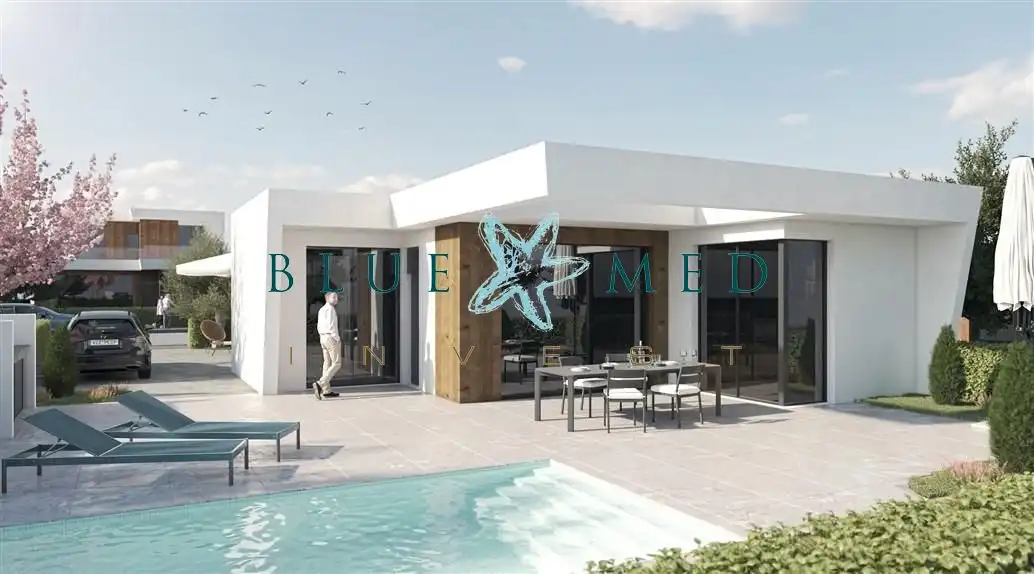 Chalet con terraza en venta en Campo de Murcia, imagen 10