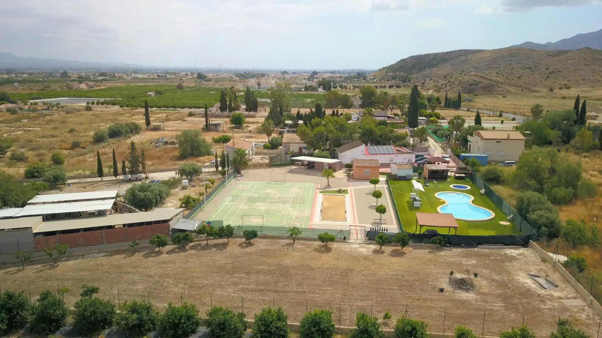 Country house with pool for sale in Benferri, imagen 10