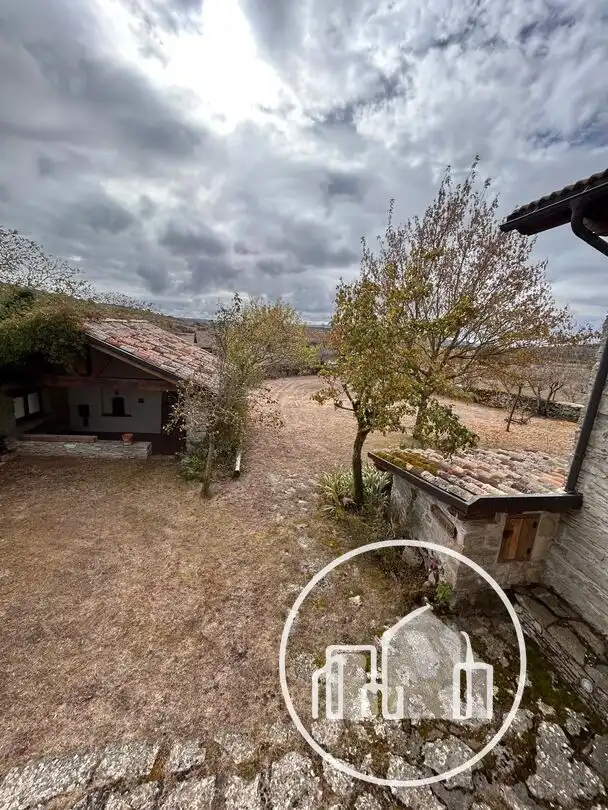 Casa con giardino in vendita a Valle de Losa, imagen 43