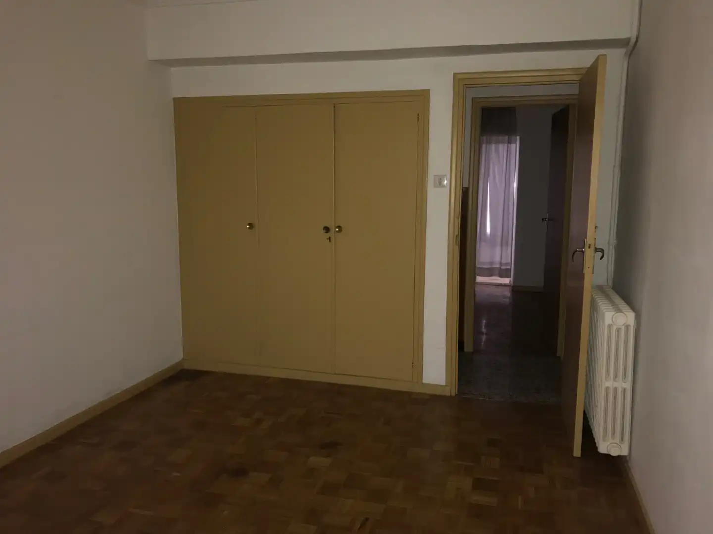 Wohnung zum Verkauf in Benavente mit Heizung, Parkett und Terrasse