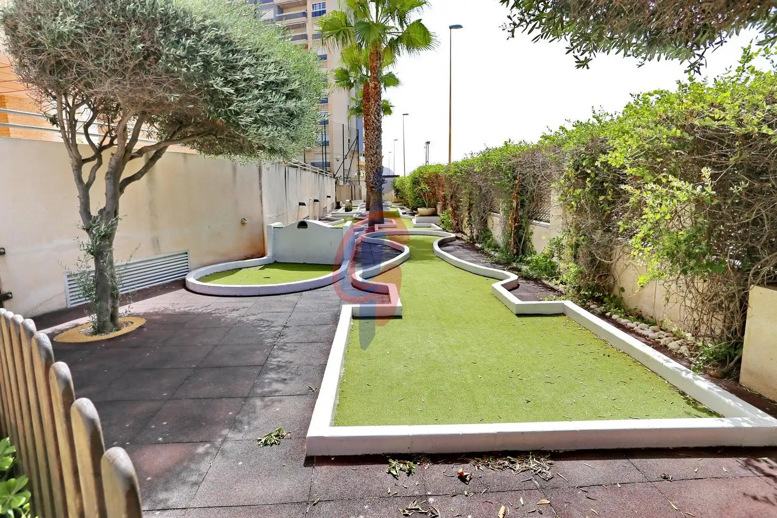 Terraza de Apartamento en venta en Guardamar del Segura con Aire acondicionado, Calefacción y Terraza