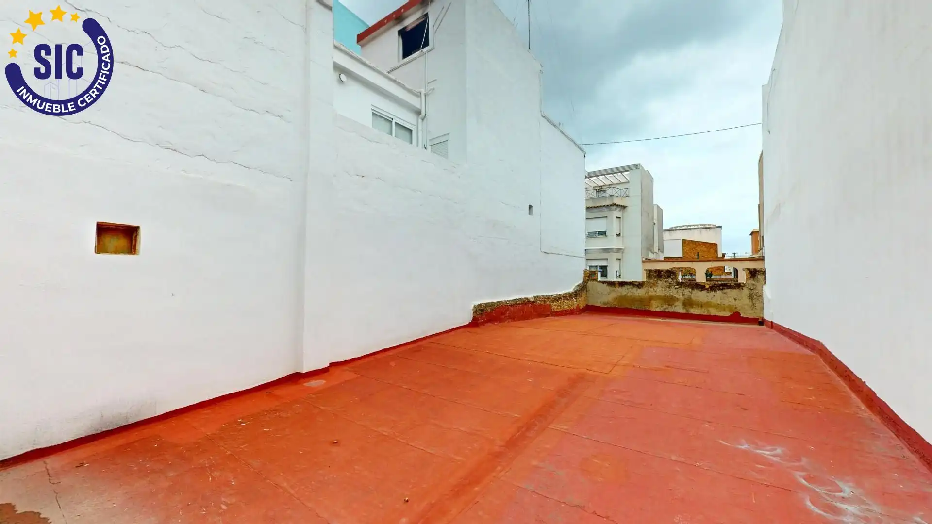 Vista exterior de Casa o chalet en venta en Castellón de la Plana / Castelló de la Plana con Aire acondicionado y Terraza
