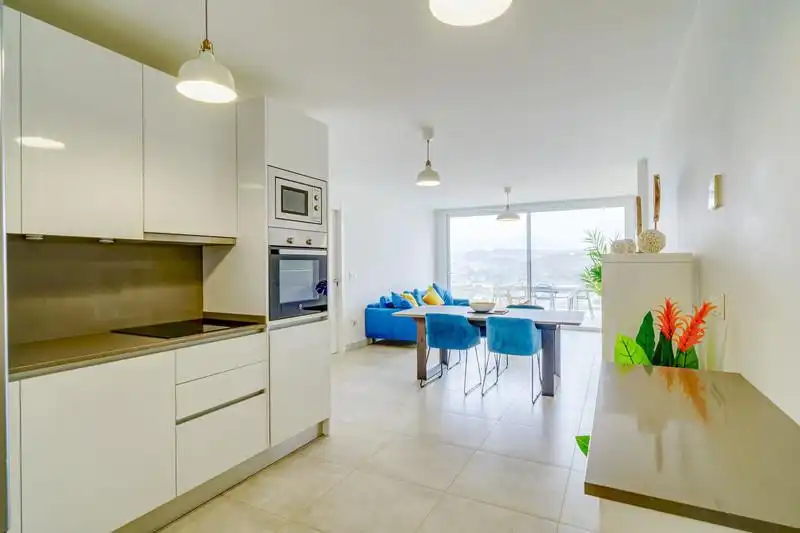 Apartamento de alquiler en Riviera del Sol