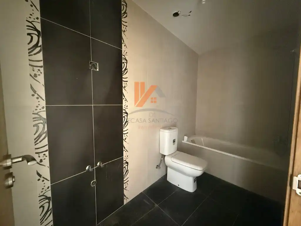 Bathroom of Flat for sale in Carnota
