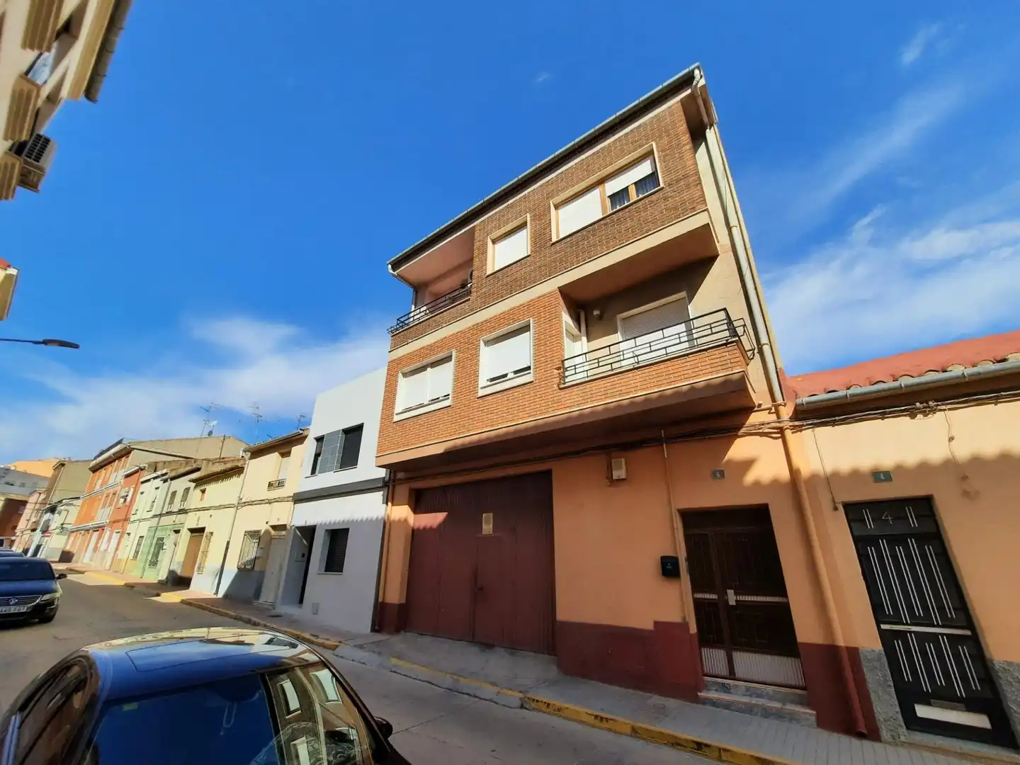 Appartement avec terrasse à vendre à Almansa