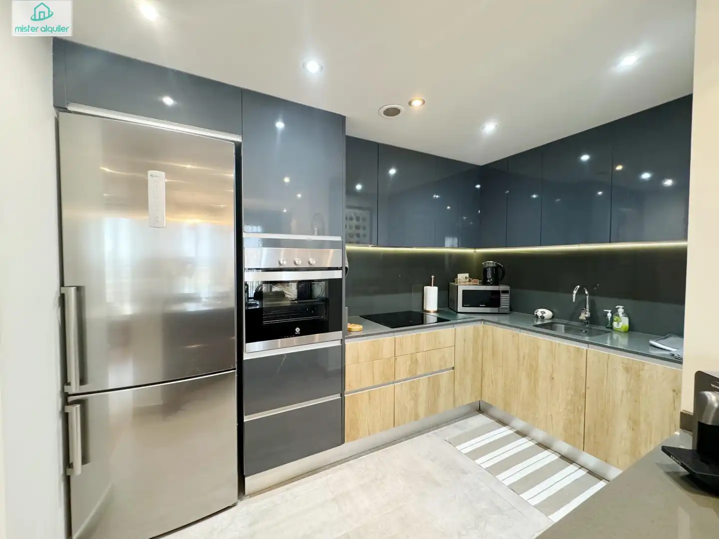 Penthouse mit Terrasse zur Miete in VICENT BLASCO I IBAÑEZ DE 2, imagen 11