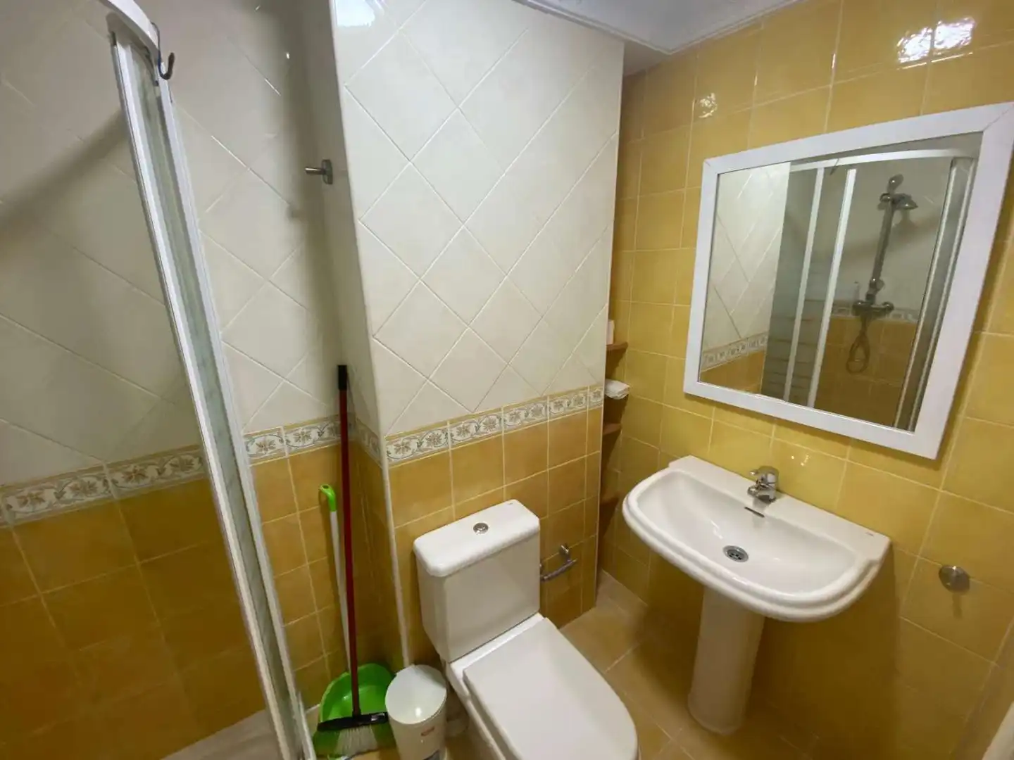 Apartament de lloguer a Playa de los Boliches