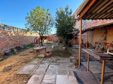 Maison jumelée avec jardin à vendre à Calle Pardo Bazán