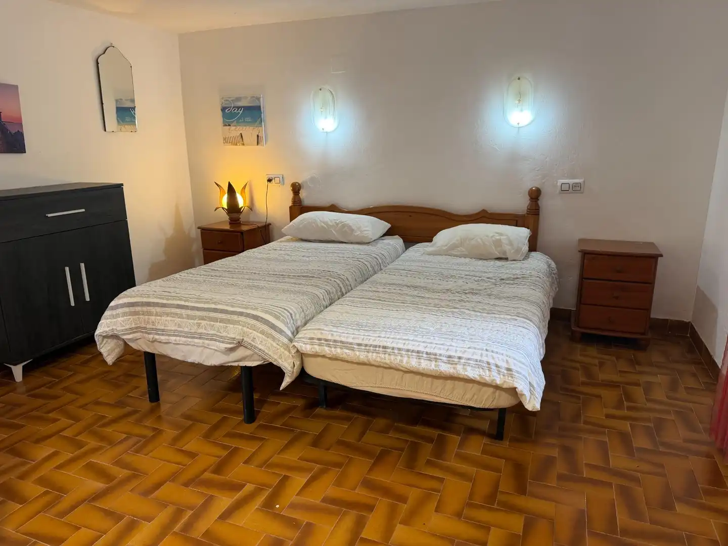 Bedroom of Houses for sale in Jávea / Xàbia  with Private garden, Terrace and Swimming Pool