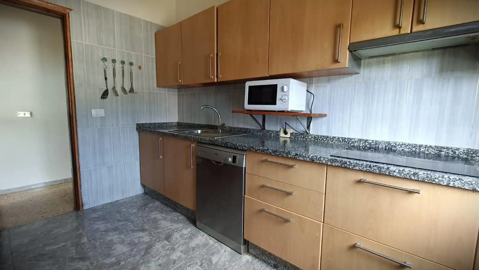 Kitchen of Houses for sale in San Cristóbal de la Laguna  with Private garden