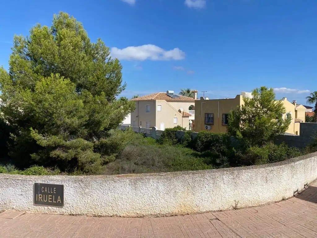 Terreno residencial en venta en IRUELA LA BLUE LAGOON, imagen 13