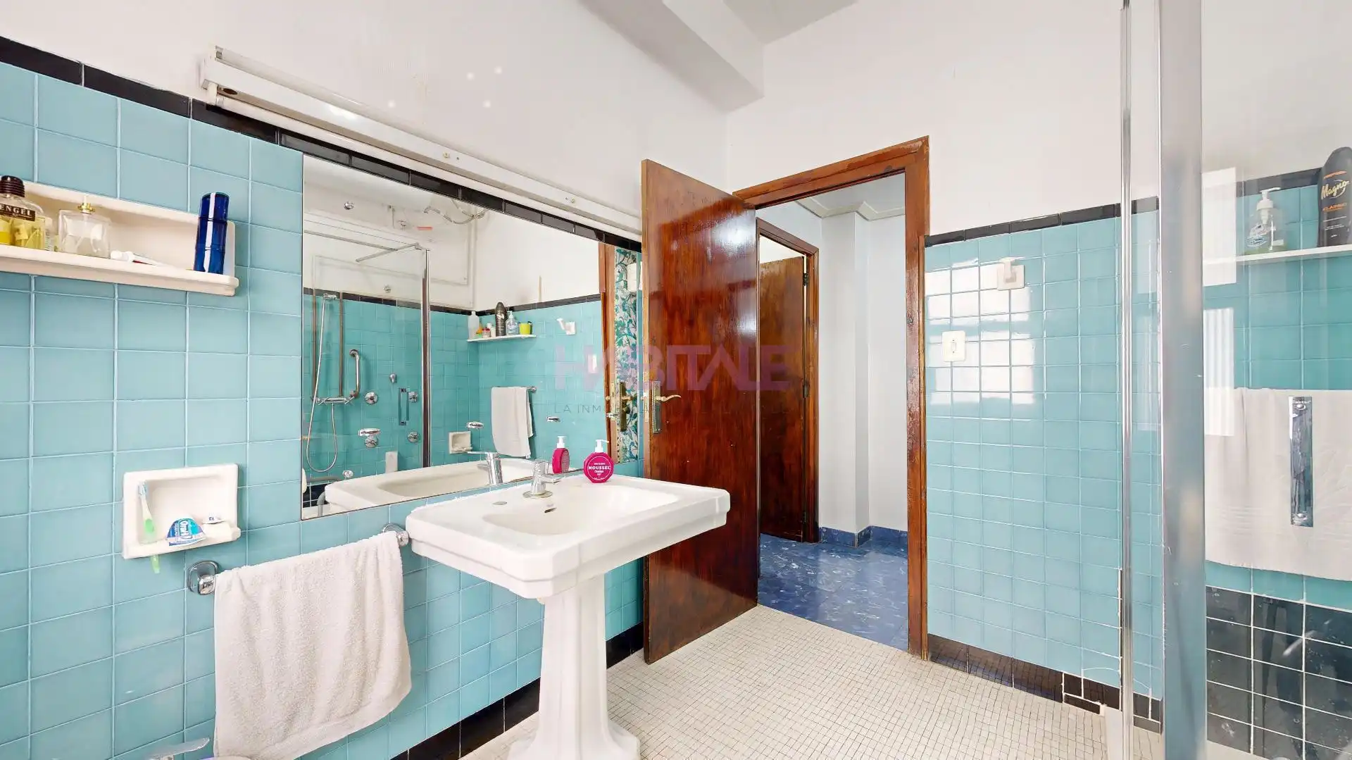 Baño de Casa o chalet en venta en Torrent con Terraza, Trastero y Piscina