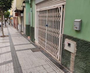 Vista exterior de Local en venda en Las Palmas de Gran Canaria