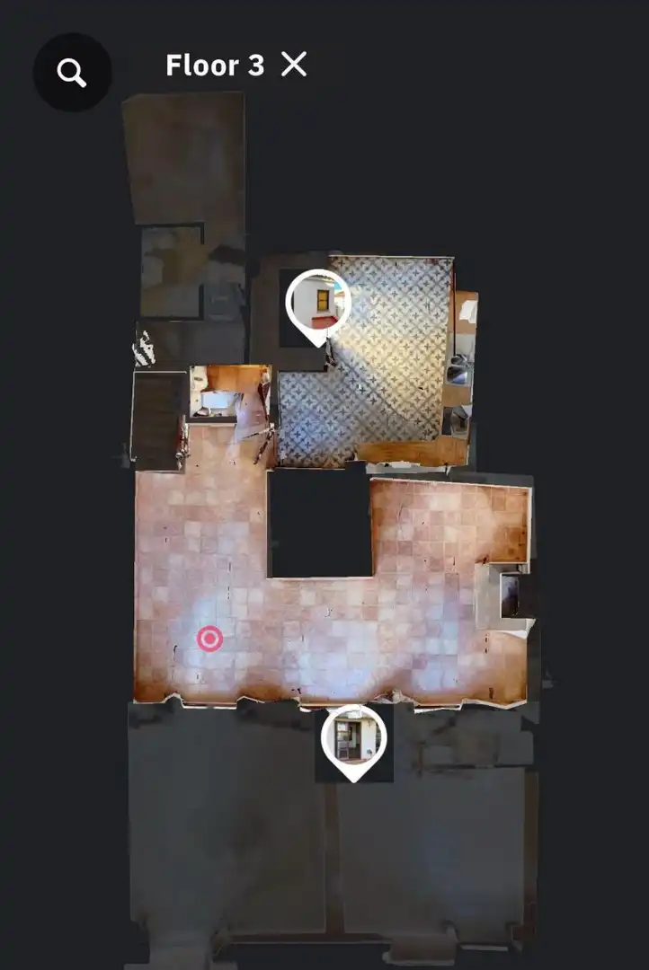 Cuina de Casa o xalet en venda en  Palma de Mallorca amb Aire condicionat, Terrassa i Traster