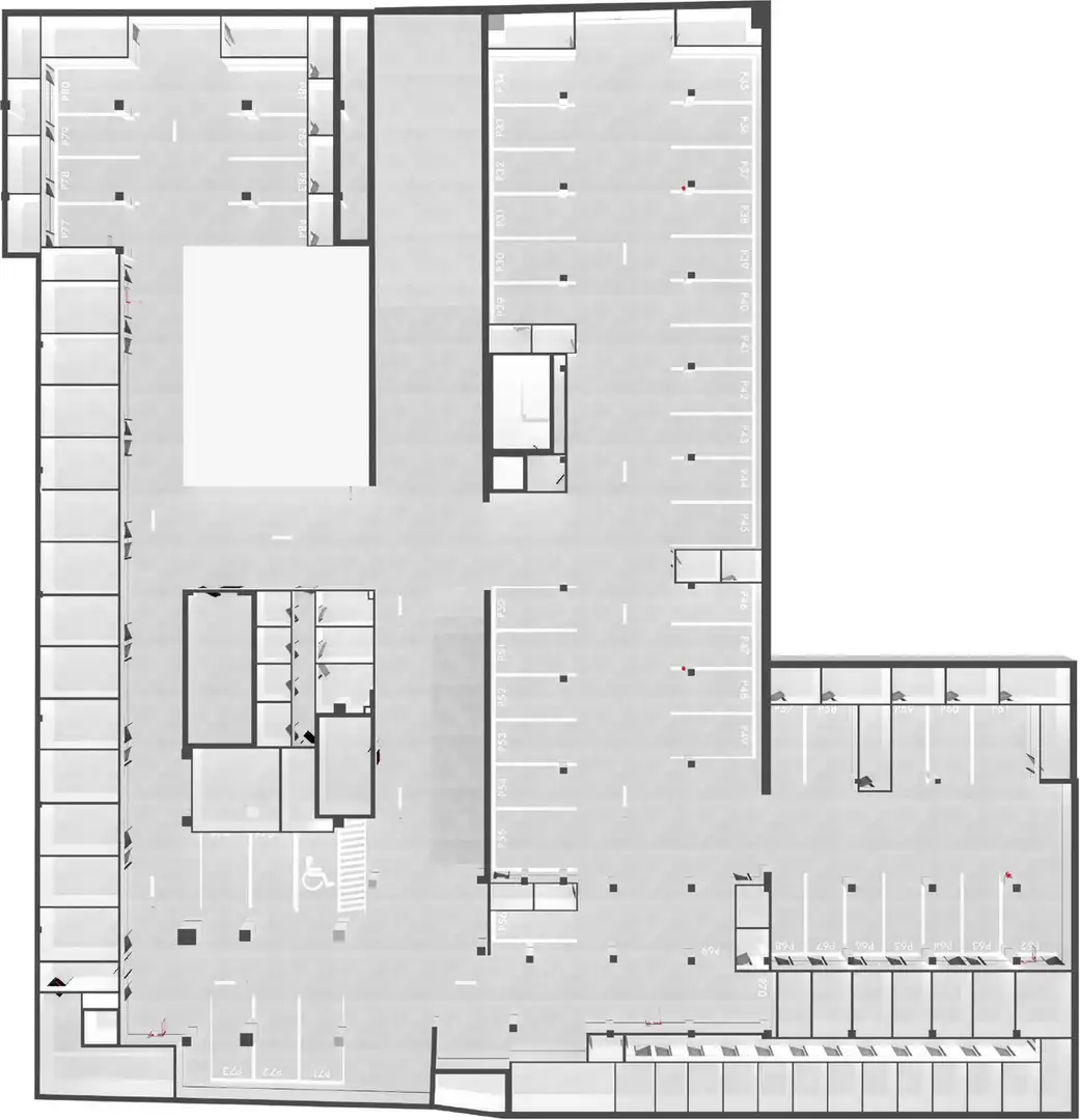 Garage for sale in Torremolinos