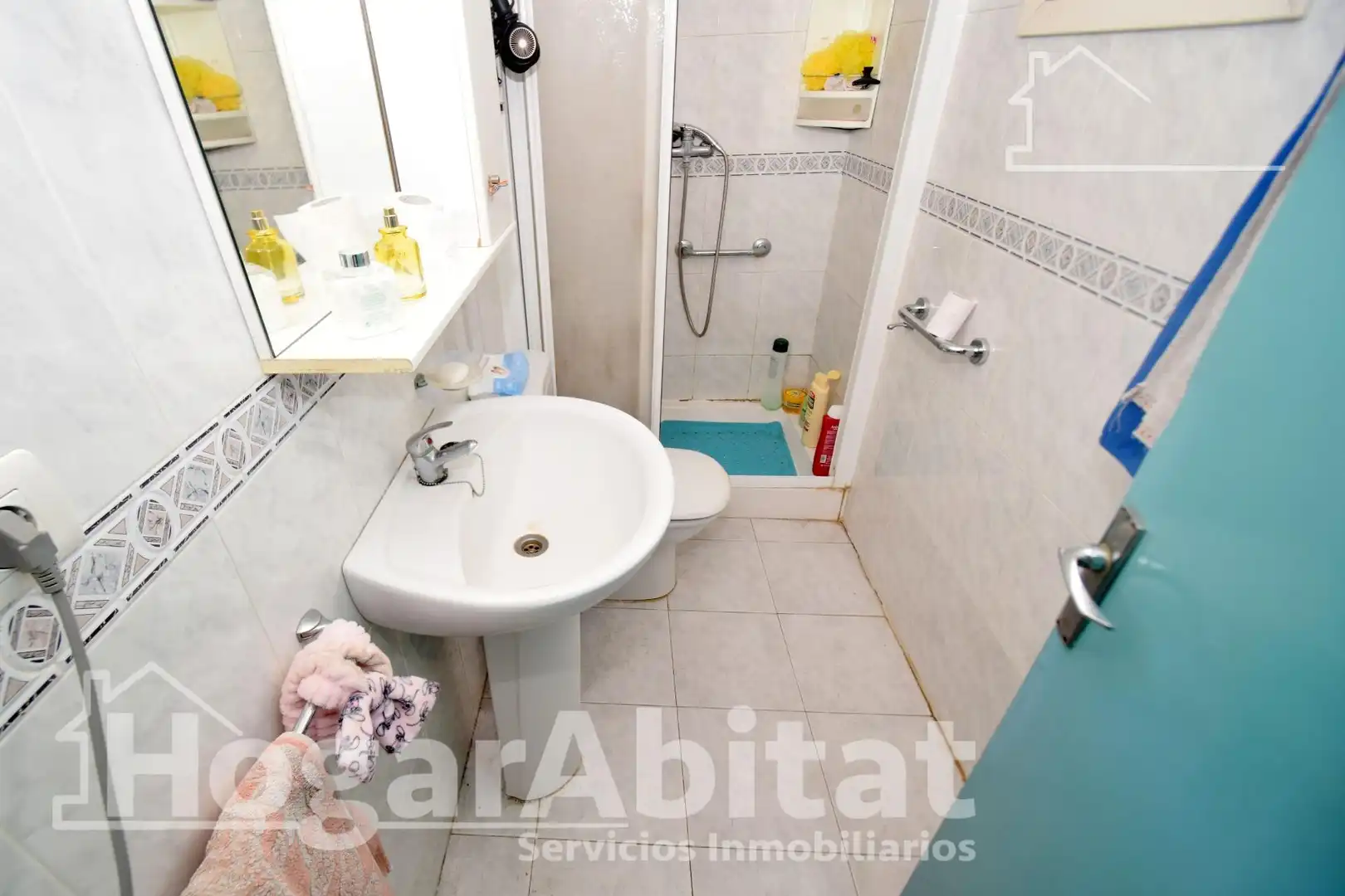 Bany de Casa o xalet en venda en La Vall d'Uixó amb Traster