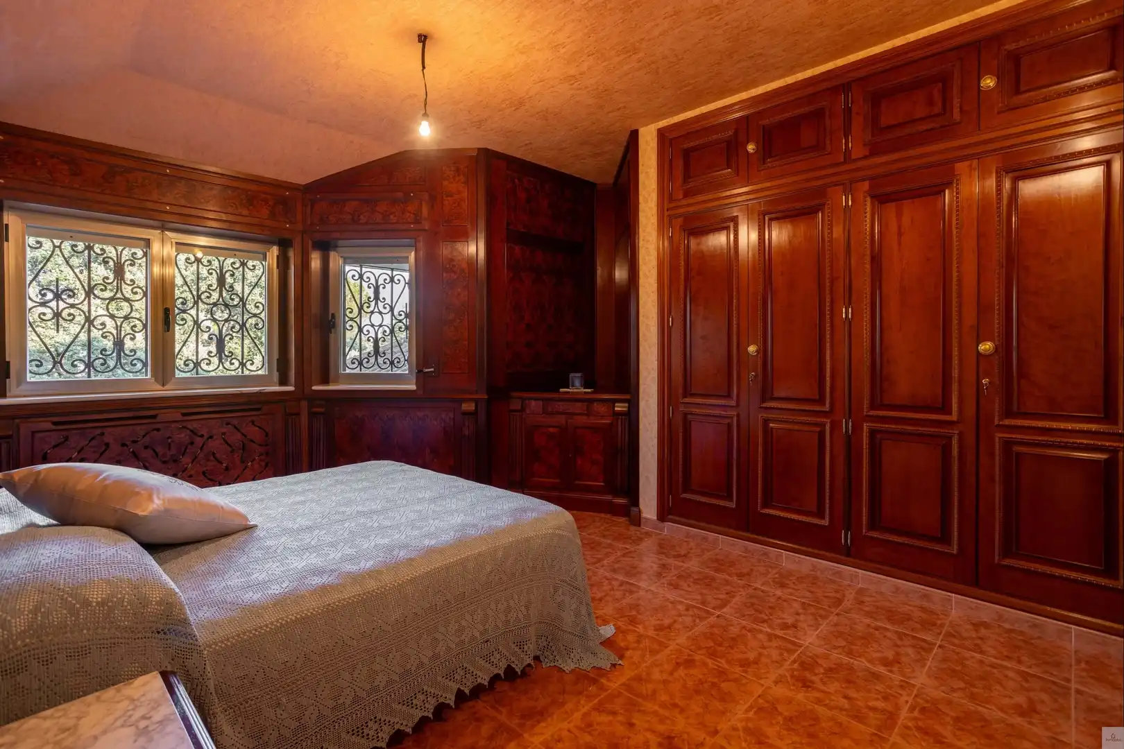Habitación de Casa o chalet en venta en El Escorial con Aire acondicionado, Calefacción y Terraza