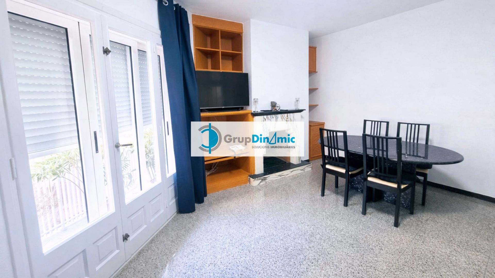 Esszimmer von Wohnung zum Verkauf in Palamós mit Klimaanlage, Heizung und Terrasse