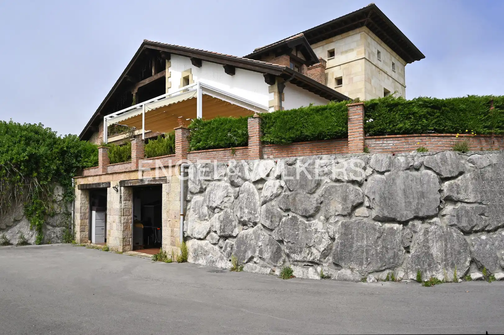Exterior view of Houses for sale in Piélagos  with Heating, Private garden and Terrace