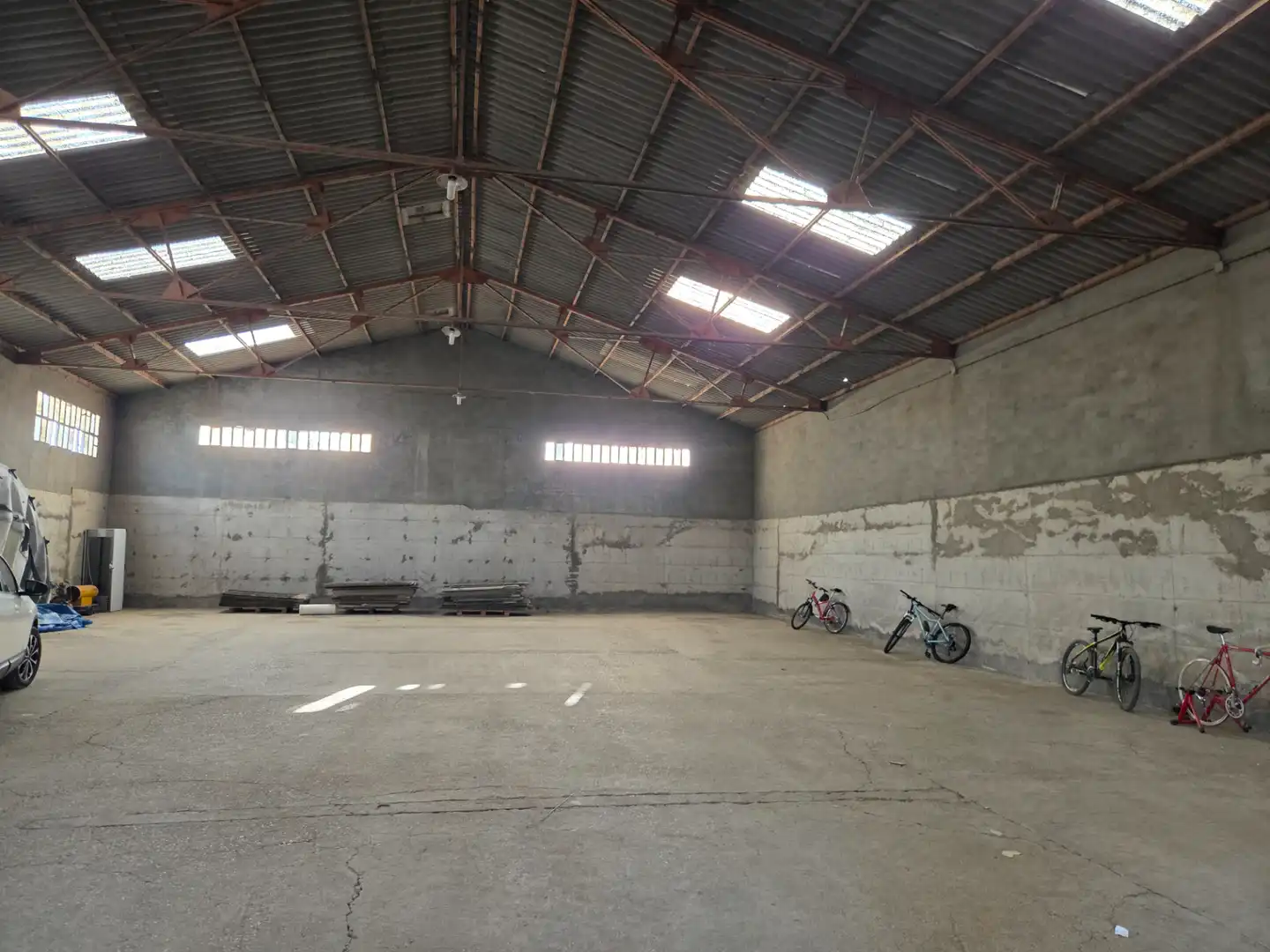 Nave industrial en venta en Carretera 8