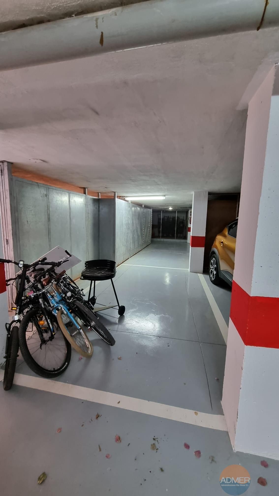 Parking of Garage for sale in San Javier