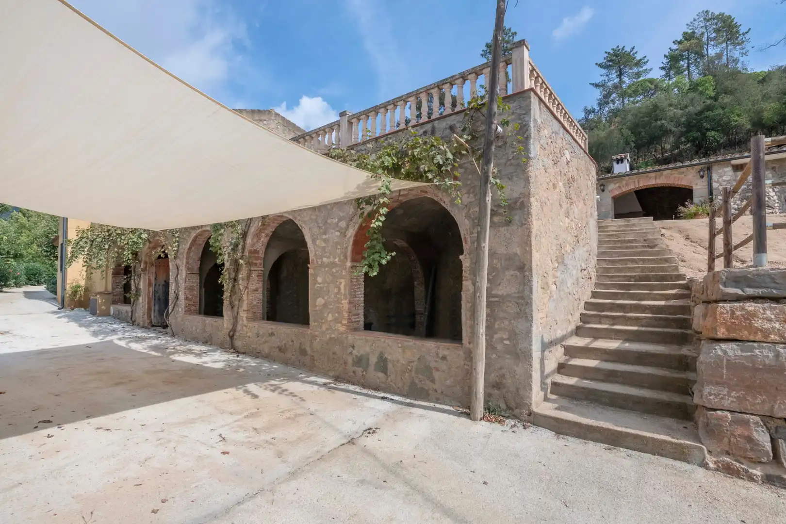 Casa rústica con piscina en venta en Camí Can Cabot de Munt, imagen 42