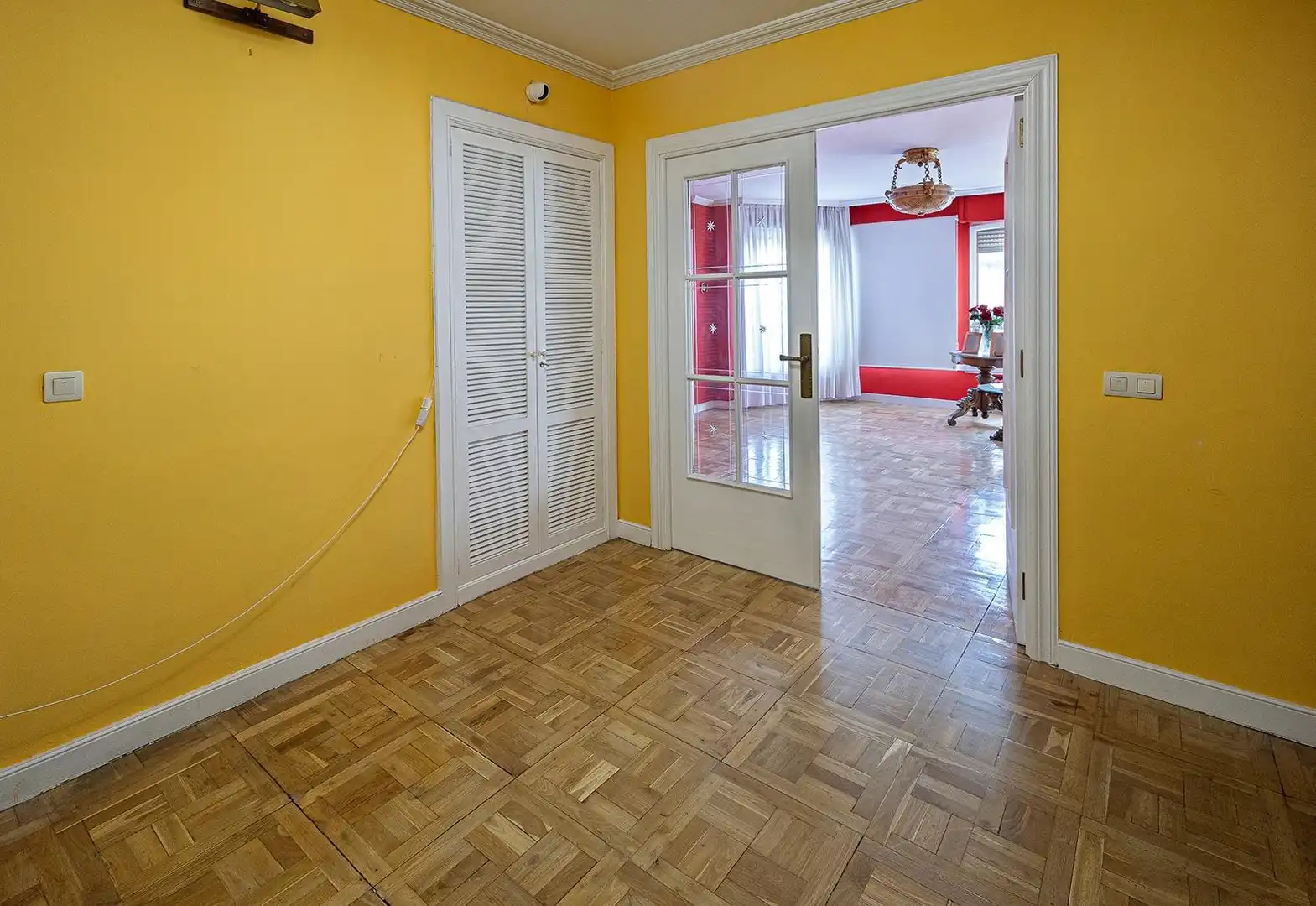 Wohnung zum Verkauf in Valladolid mit Heizung