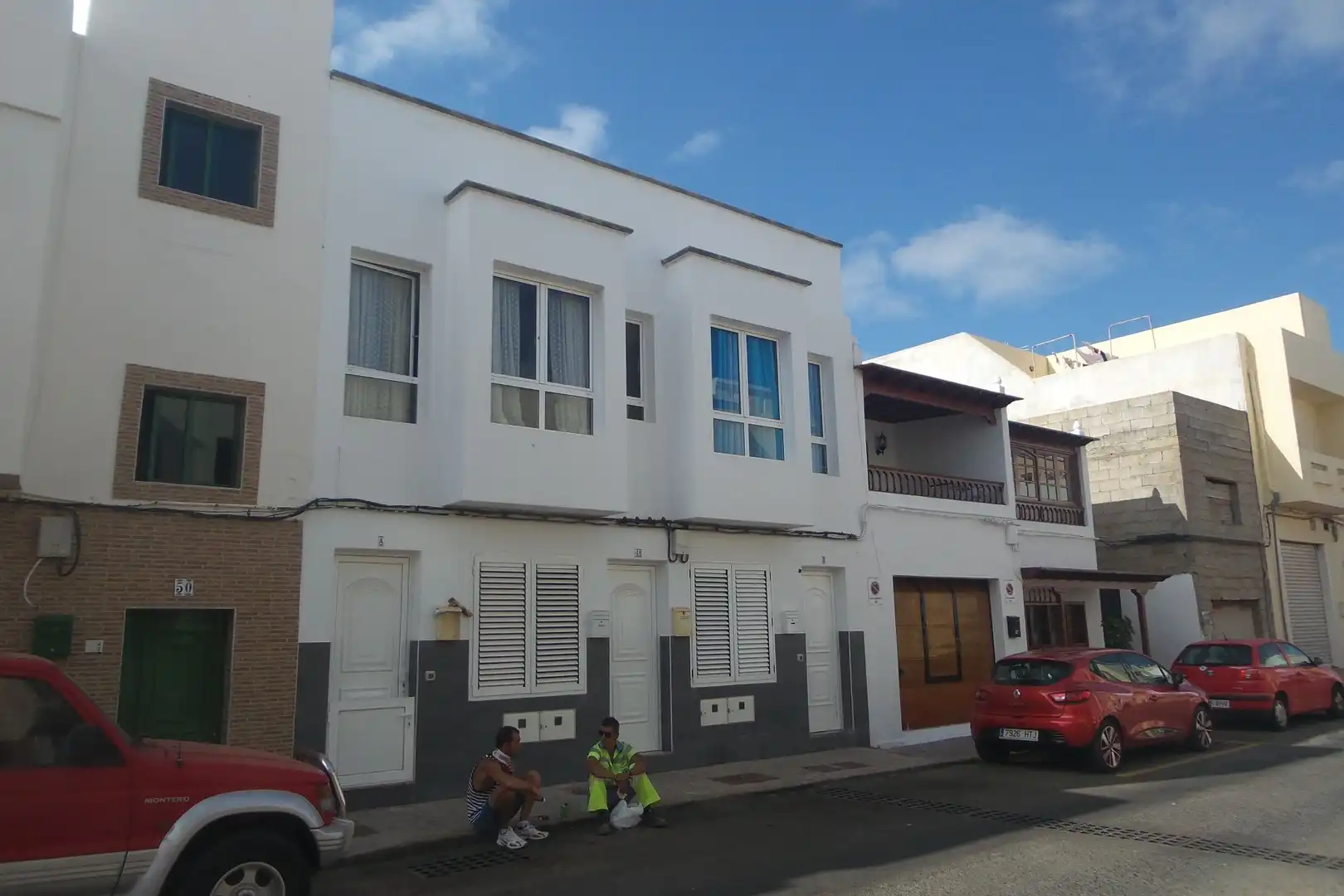 Piso en venta en C/ Saltona, Argana Alta - Maneje