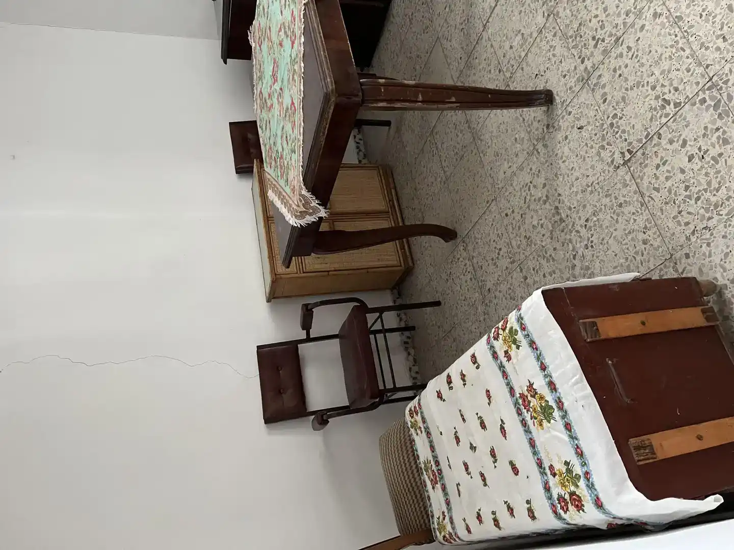 Menjador de Finca rústica en venda en La Garganta 