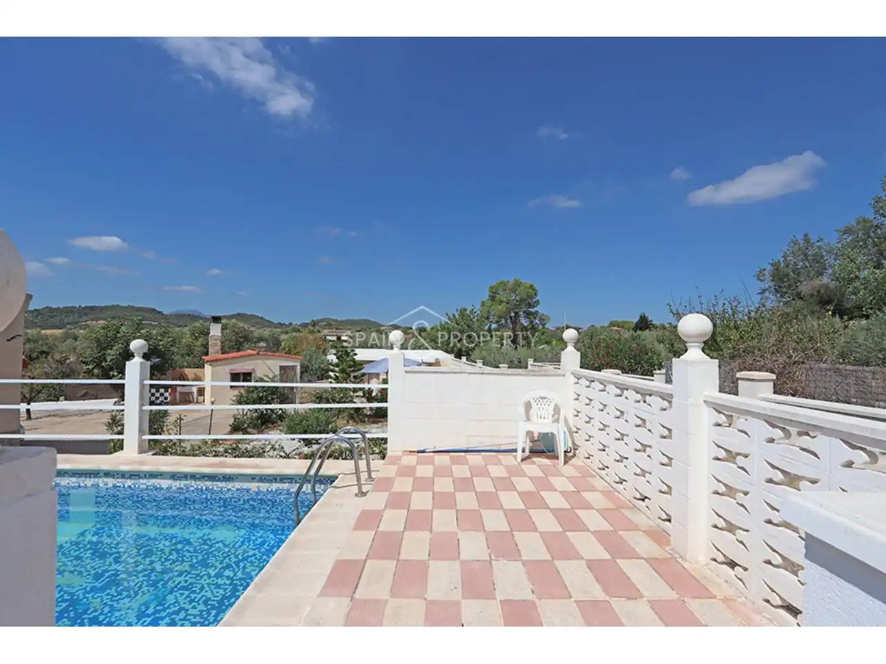 Maison rustique avec piscine à vendre à Calle POLIGONO 19 543, imagen 9