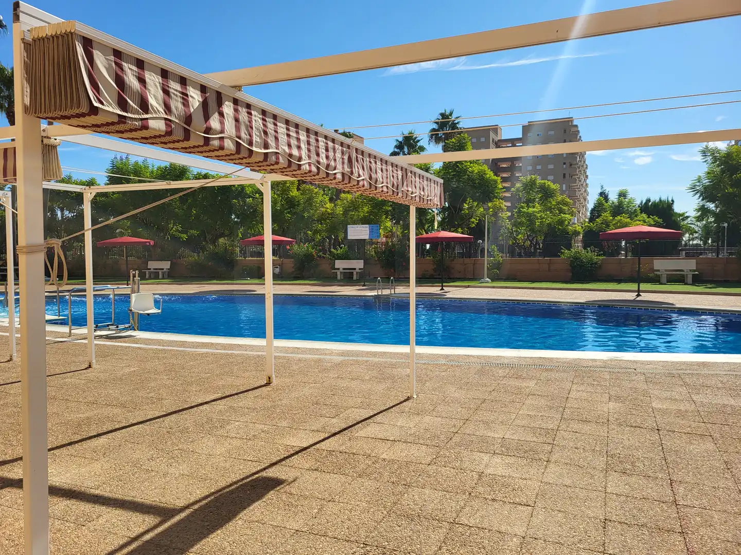 Appartement avec piscine à vendre à Avenida Central 38, imagen 23