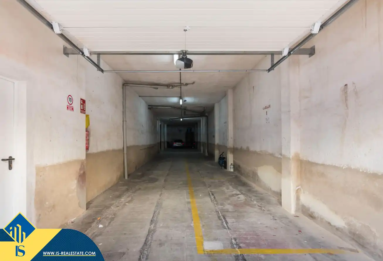 Parking de Apartamento en venta en San Pedro del Pinatar con Aire acondicionado, Calefacción y Terraza