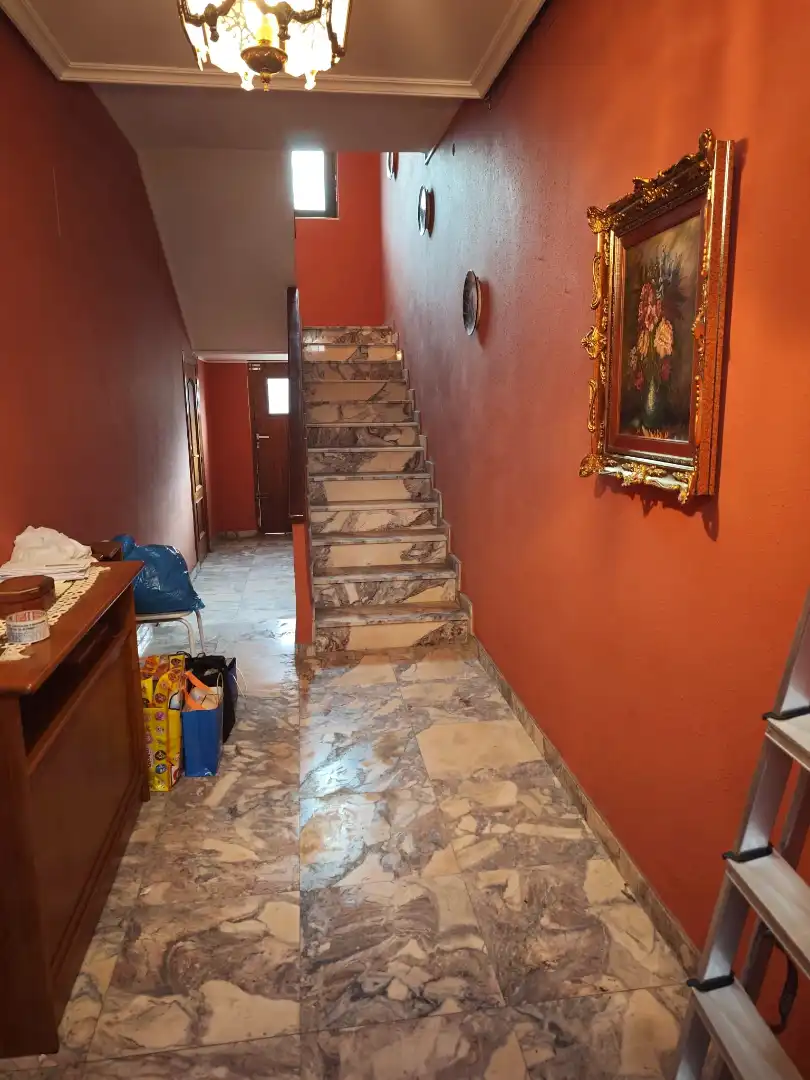 Casa adosada en venda en Aller amb Calefacció, Parquet i Terrassa
