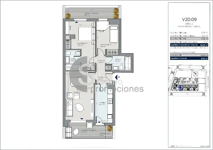 Piso con piscina en venta en Carretera de Cádiz, imagen 28