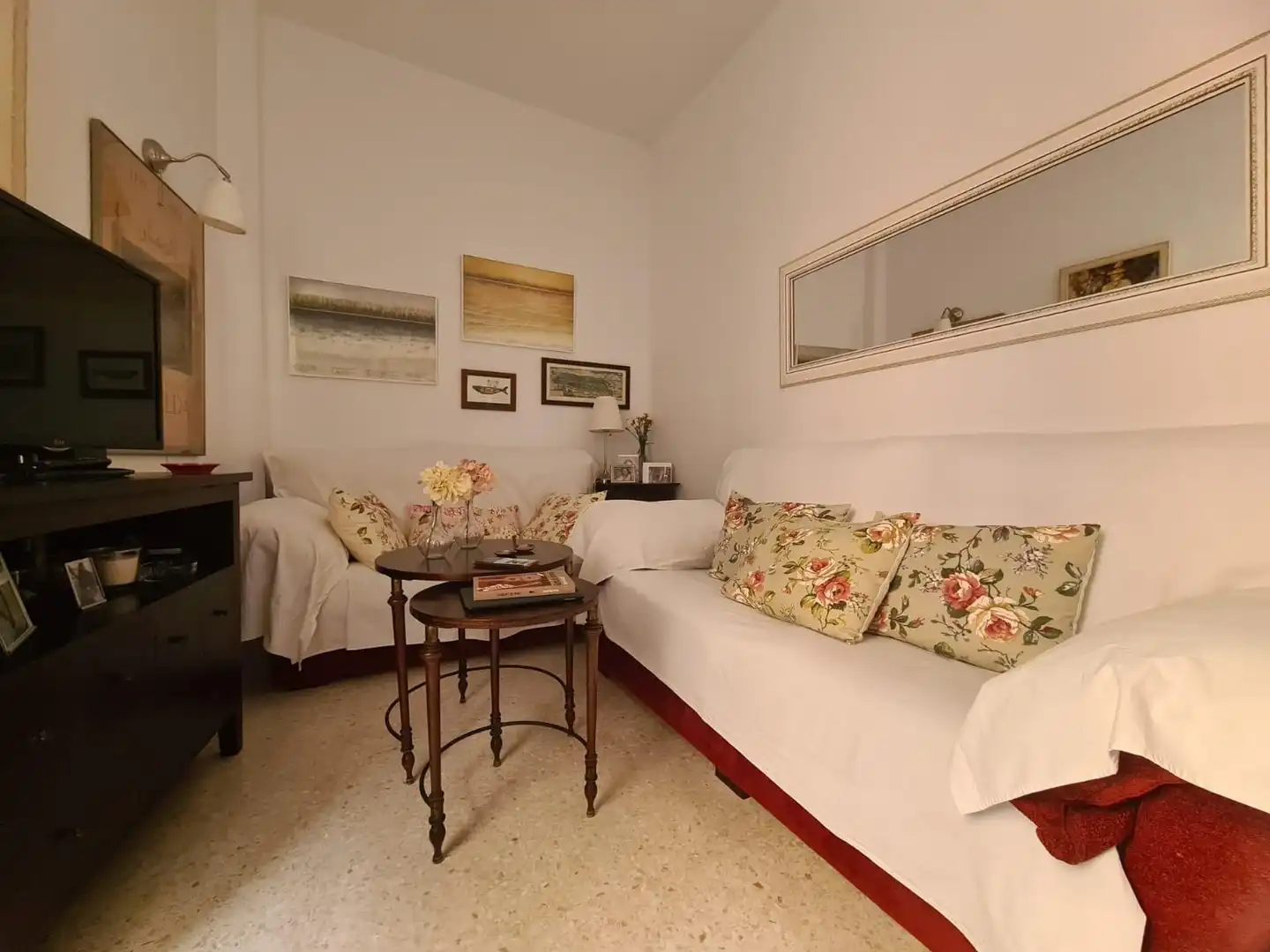 Habitación de Piso en venta en Cádiz con Amueblado