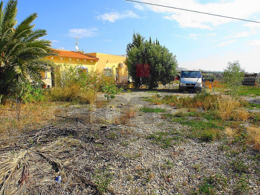 Country house for sale in Huércal-Overa  with Private garden