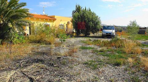 Foto 2 de Finca rústica en venda a Huércal-Overa, Almería