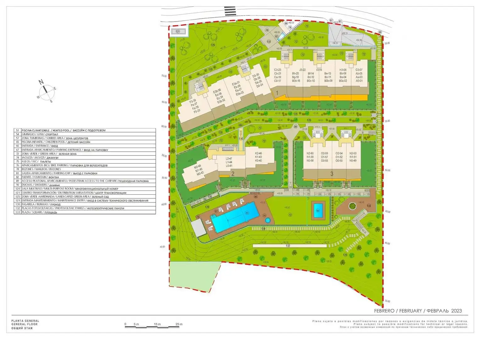 Apartamento con ascensor en venta en Las Gaviotas  - Carvajal, imagen 13