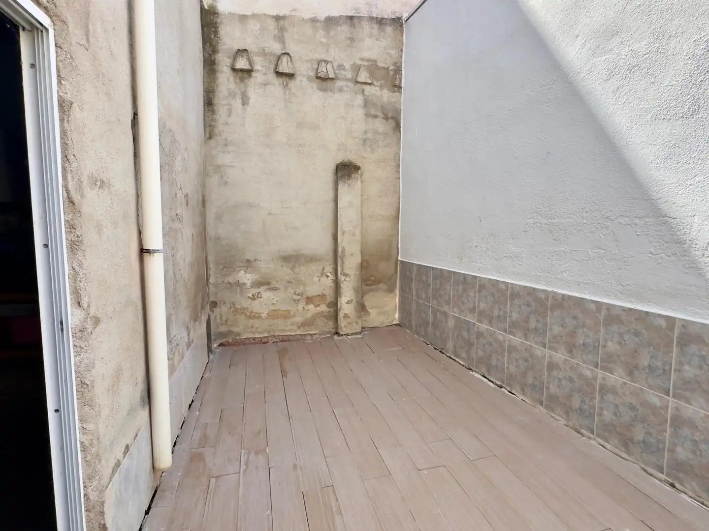 Casa adosada en venda a Casco Urbano