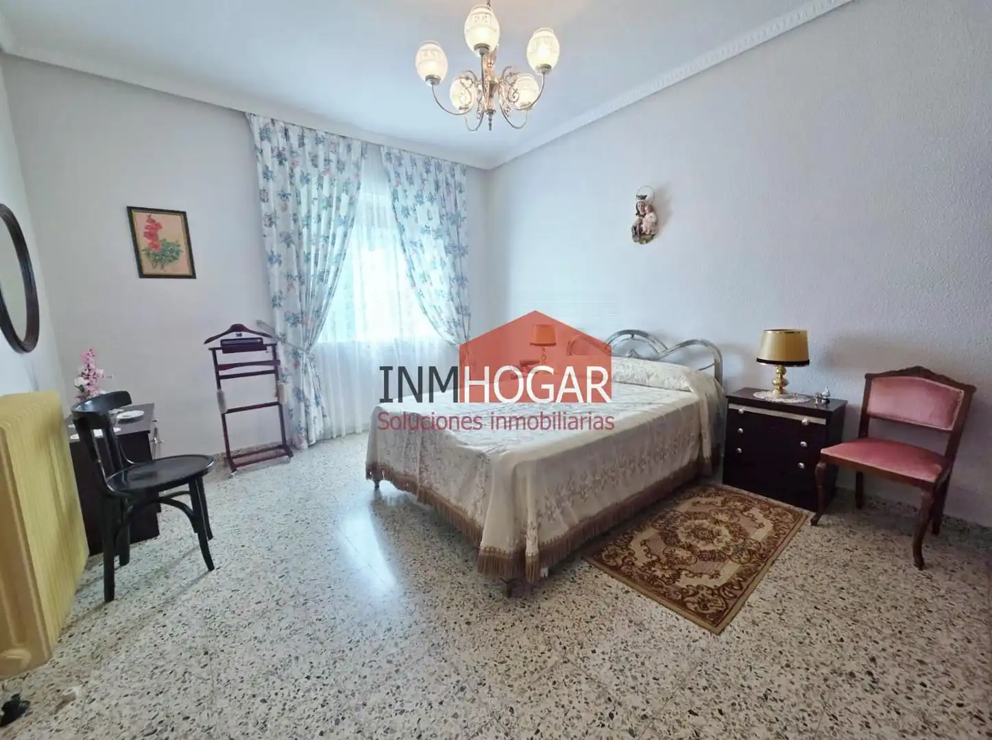 Dormitori de Casa o xalet en venda en Herradón de Pinares, Ávila