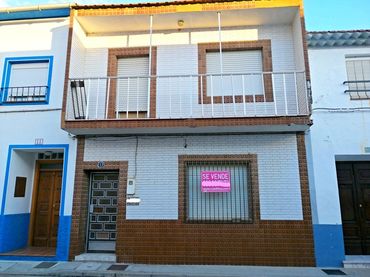Xalet en venda a C/ Comuneros
