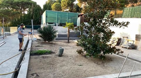 Foto 5 de Casa o xalet en venda a Avinguda Sant Mateu, 38, Alella, Barcelona