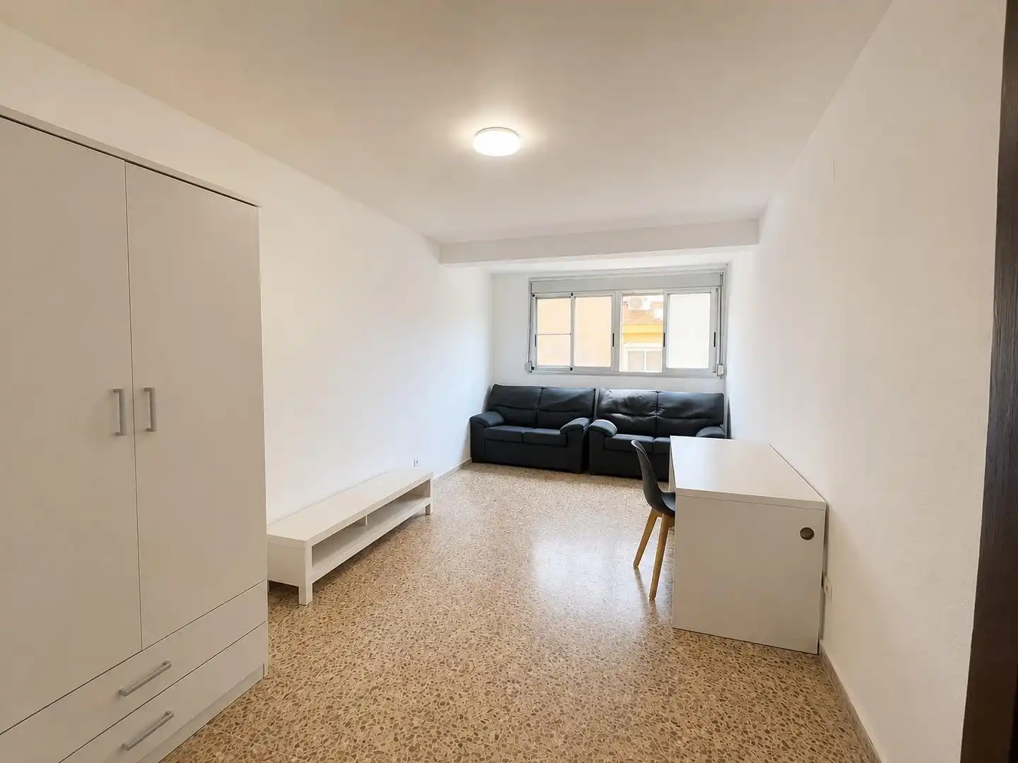 Sala de estar de Piso en venta en Valencia con Balcón