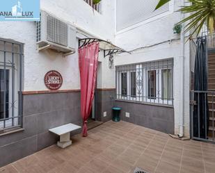 Terrace of Flat for sale in  Granada Capital