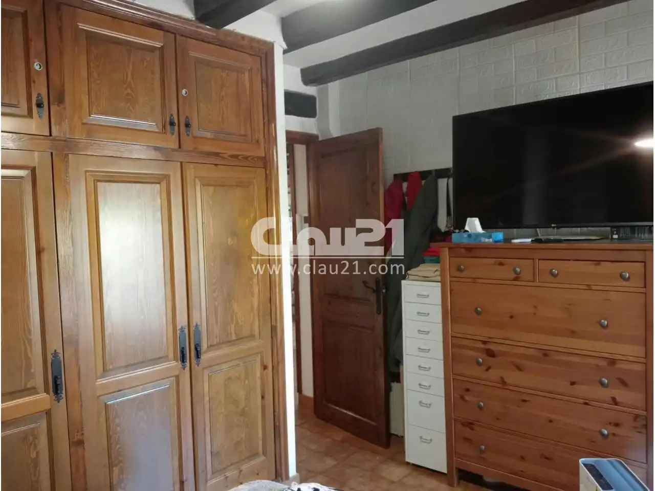 Habitación de Casa o chalet en venta en Olvan con Aire acondicionado, Calefacción y Terraza