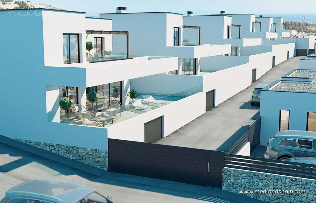 Villa avec piscine à vendre à Golf Bahía, imagen 7