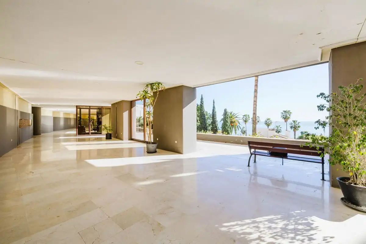 Àtic en venda en Mijas amb Aire condicionat, Calefacció i Jardí privat