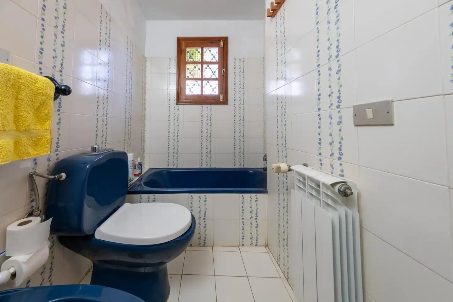Bany de Casa o xalet en venda en Santa Brígida amb Jardí privat i Terrassa