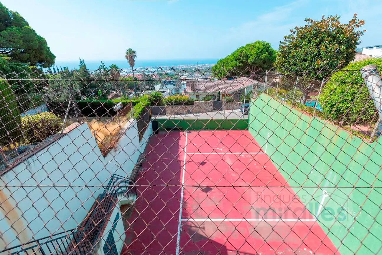 Villa con piscina in vendita a Vilassar de Dalt, imagen 9